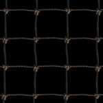 Siatka na okno lub balkon w kolorze beżowym.