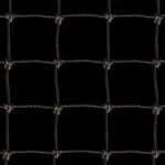 Siatka na okno lub balkon w kolorze beżowym.